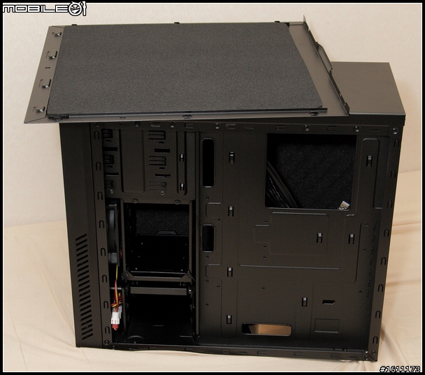 【開箱】i7 2600K+Z68AP-D3新機裝Silencio 550