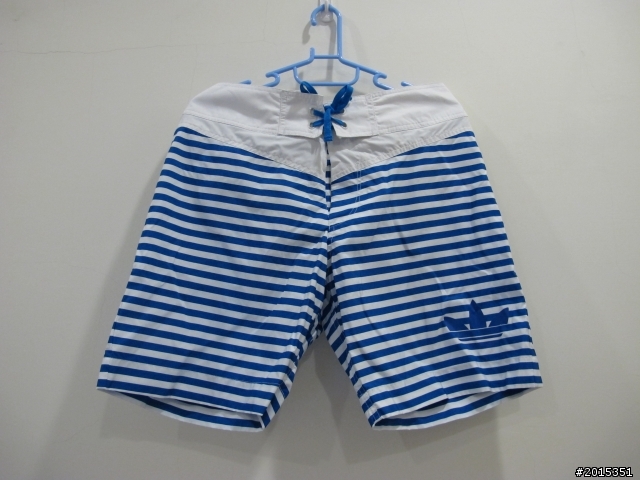 【小民愛血拼】夏天必敗海灘褲、夾腳拖之我愛adidas！