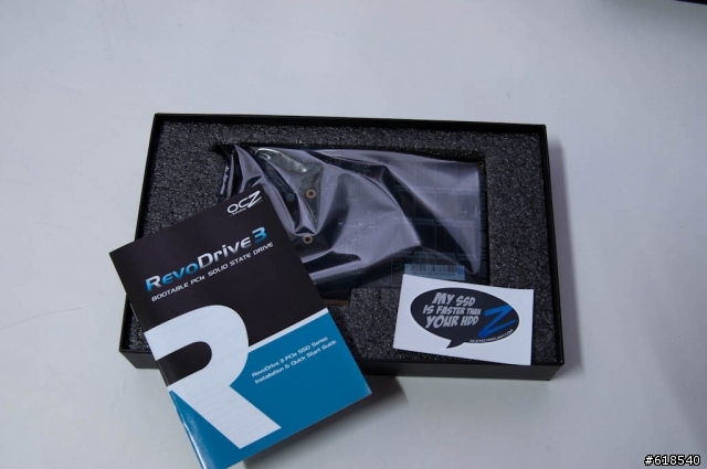 [543]超高速的OCZ RevoDrive3 PCI-E SSD測試