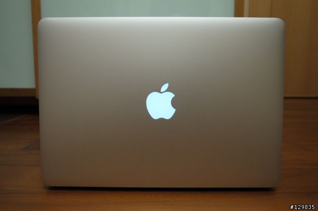 [開箱] 目前看過質感最好的筆電 MacBook Air 分享
