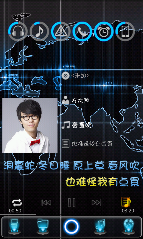 給使用S2及第一次接觸安卓的朋友參考