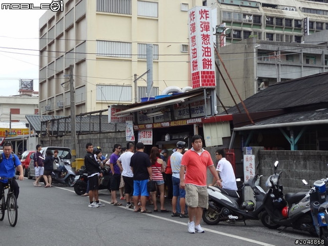 [7/14-Day5]民國100年吃吃吃騎車看風景大環島