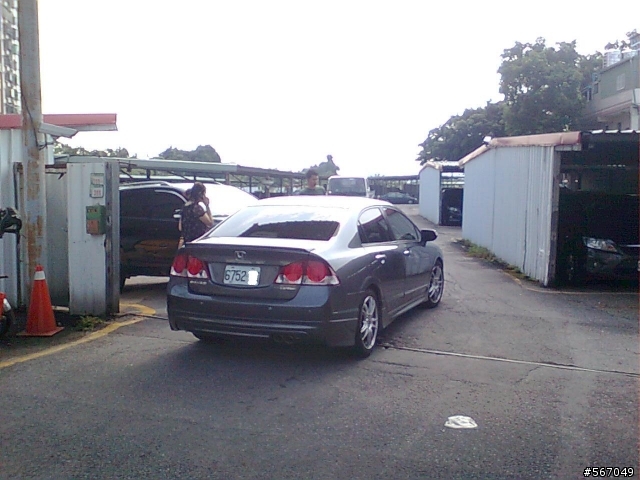 CIVIC被撞，請問後續車禍理賠事宜及方法?10/12更新