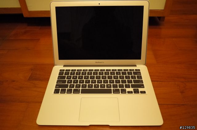 [開箱] 目前看過質感最好的筆電 MacBook Air 分享