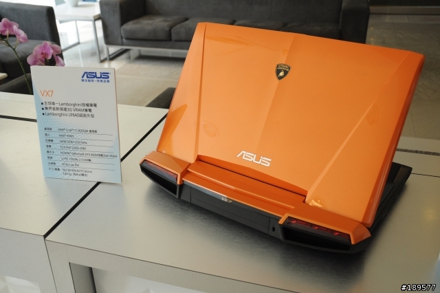 2011年這個八月ASUS Focus Group