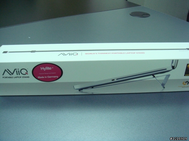 新筆電散熱架開箱哦!!! AViiQ…