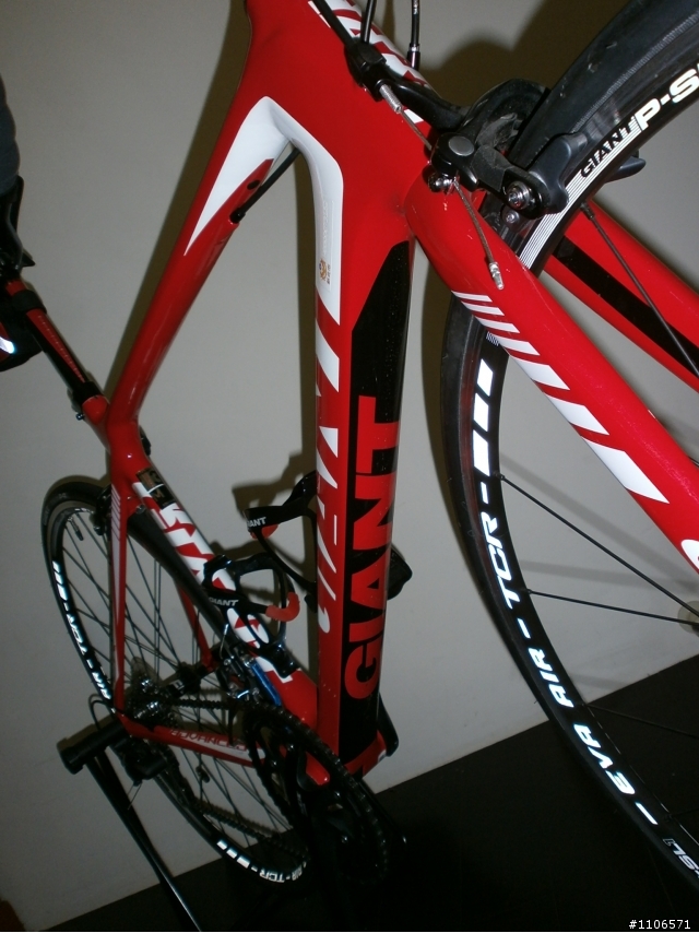 開箱文 2012   TCR ADVANCED 3