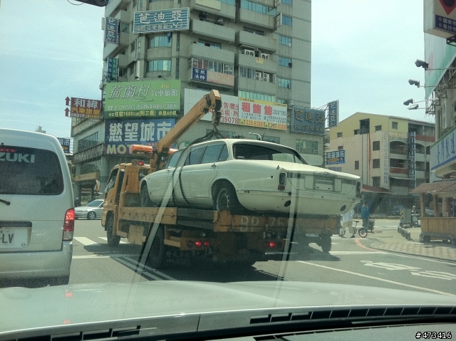 車型詢問