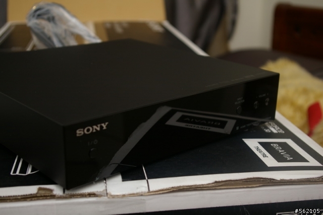 [開箱]小房間的家庭劇院Sony CT550W..2011/09/07更新