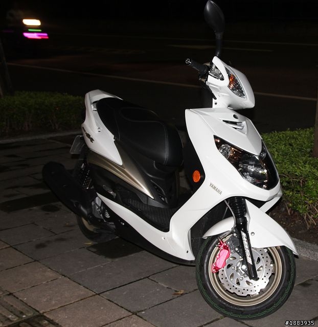 2011六月出廠新白鵝開箱