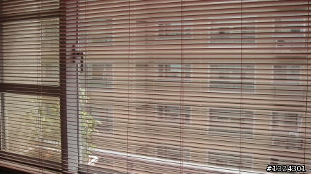 夏日炎炎救星----粉紅百葉窗