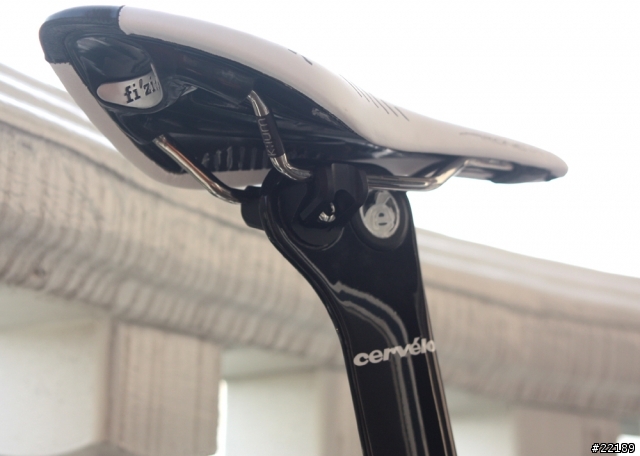 [開箱文] Cervelo S5 + ZIPP 404