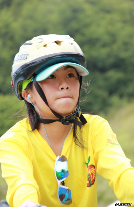 8/21 NS 武嶺單車賽之單車美女.....