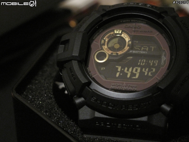 CASIO G-9300GB-1DR新入荷!!