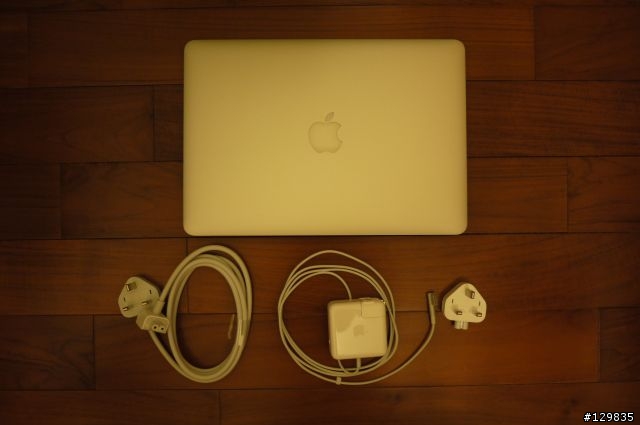 [開箱] 目前看過質感最好的筆電 MacBook Air 分享