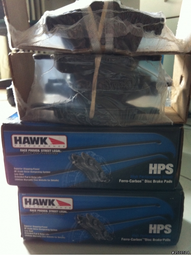 [[開箱]HAWK HPS來令