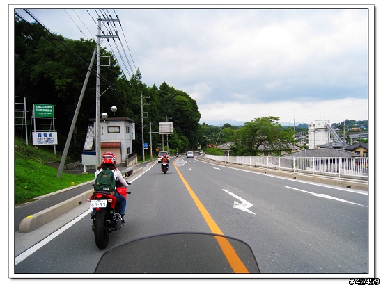 [SKYWAVE TYPE-S]琦玉縣ー秩父市