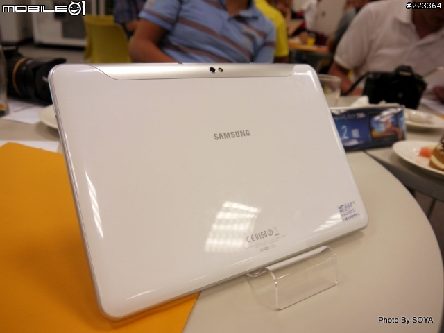 【三星 GALAXY Tab 10.1/8.9吋體驗會】趣味體驗