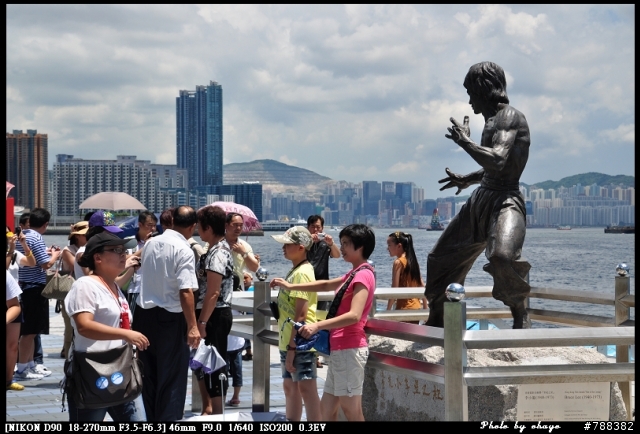 旅遊鏡Tamron 18-270mm B008 的香江實戰心得與旅遊常用焦段分享。
