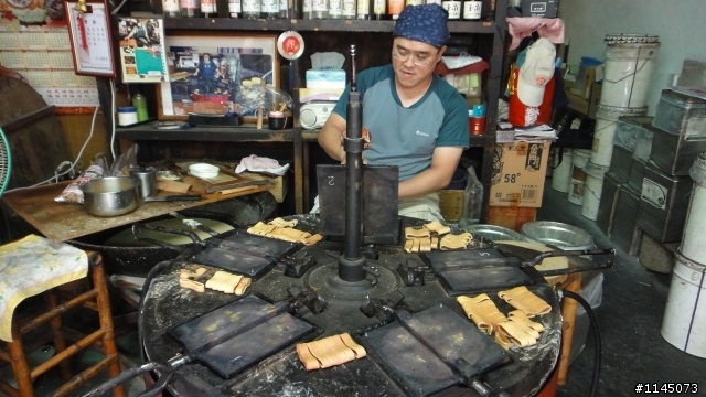 台南隱藏版美食之[鎮北坊文化園區]篇。