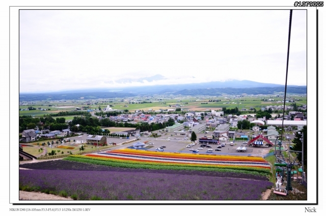 D90 18-105+ T116 北海道八天七日遊