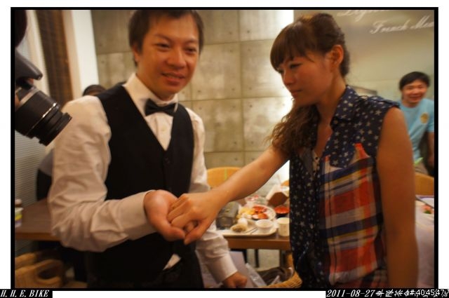 [分享]20110827車隊茶會之球婚記