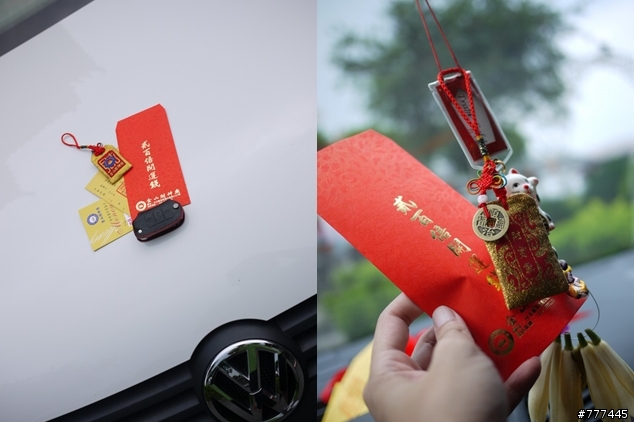 [手排渦輪開箱] 新車新生活~都市農夫遊走碎碎念之...VW Caddy 1.2 TSI入手記