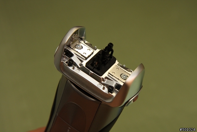 德國百靈 Series 7 音波電鬍刀【2011年新刀網】Braun 790cc-4 開箱
