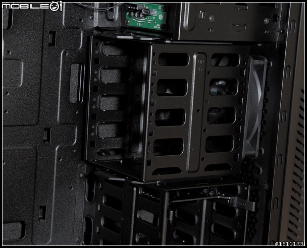 【開箱】i7 2600K+Z68AP-D3新機裝Silencio 550