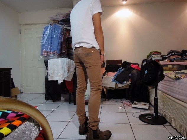 [Cultizm] Nudie & April 77 分享