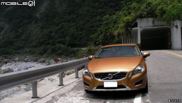 2011 S60 耀動金 出遊圖集