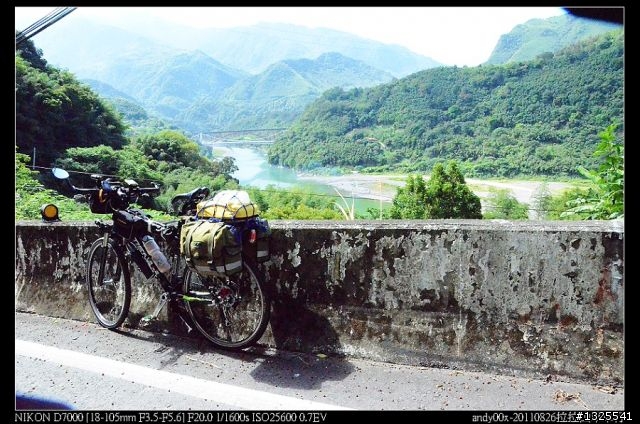 拉拉山單車森林浴之旅