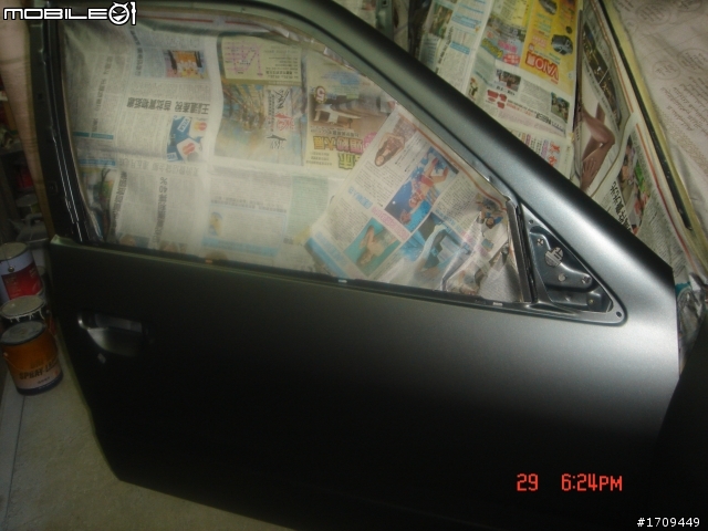 堅持對老車的熱愛--搶救霹靂馬慢吞吞之超完整開箱(誰說老車最終命運是報廢)