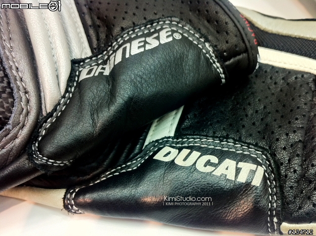 Dainese Blaster＋TECHNO AIR-4 手套＋KOMINE SK-627 護膝 入手分享