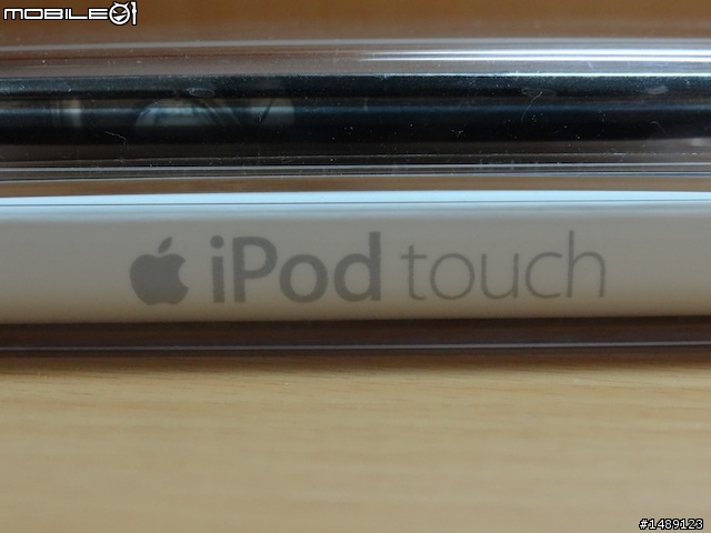 [開箱] 超限量！iPod touch Straphole Limited Edition