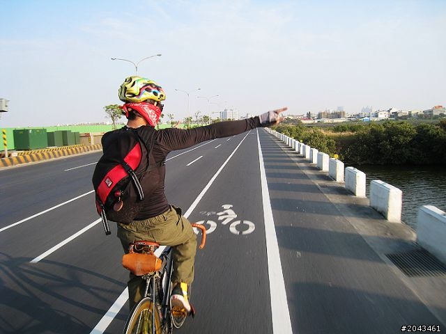 港仔。梗牙。環台 Tour of TAIWAN with my Fixed Gear Bike