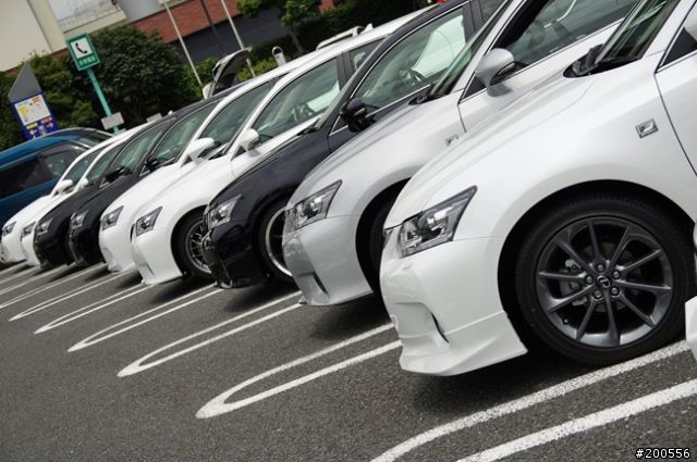 Lexus CT200h- 晶鑽黑照片