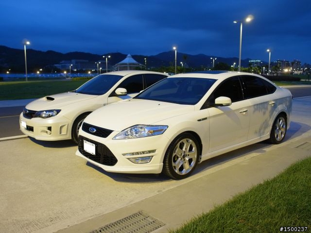 ecoboost 大莽簡易開箱 同場加映 STI小鯊