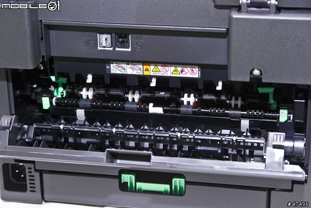 「開箱」brother MFC-7860DW無線網路傳真複合機