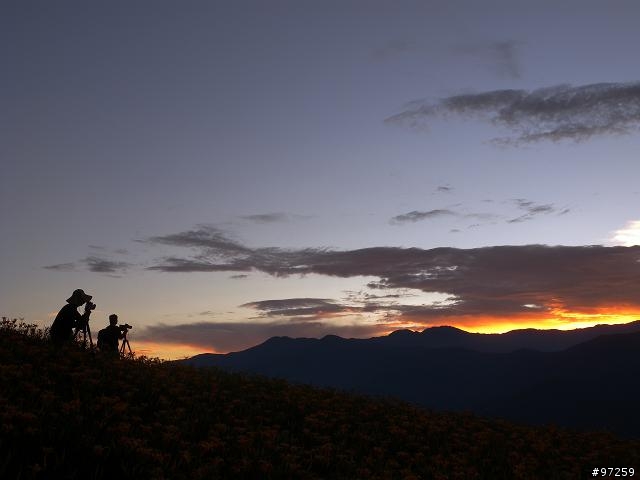 2011/08/16~18  大男子3天3夜環半島 赤科山+六十石山賞金針遊記分享