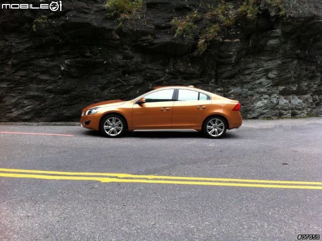 2011 S60 耀動金 出遊圖集