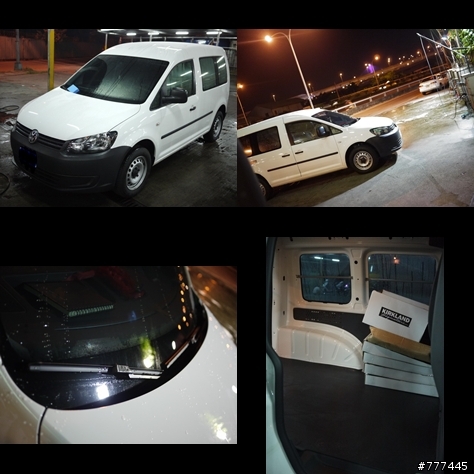 [手排渦輪開箱] 新車新生活~都市農夫遊走碎碎念之...VW Caddy 1.2 TSI入手記