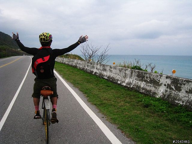 港仔。梗牙。環台 Tour of TAIWAN with my Fixed Gear Bike
