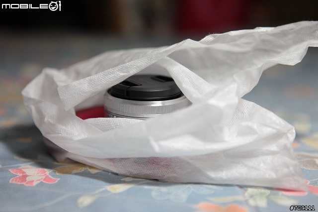 SONY NEX-C3 桃紅 開箱分享