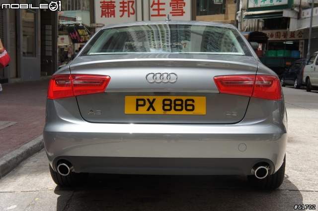 香港街拍New A6