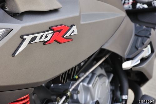 (開箱) 我的大老婆－PGO Tigra125 (圖多慎入)