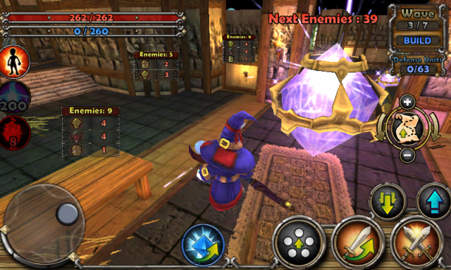 有人在玩 Dungeon defender  地牢守護者嗎