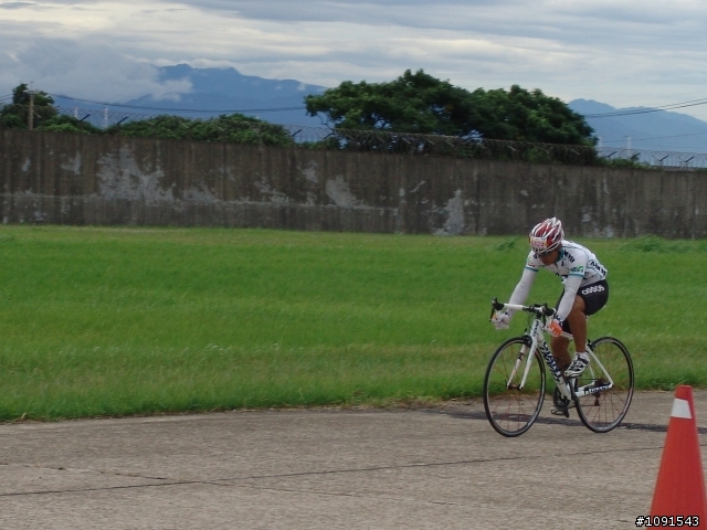 2011.8.17-TUAA繞圈賽,賀汐萬百客榮獲第二名