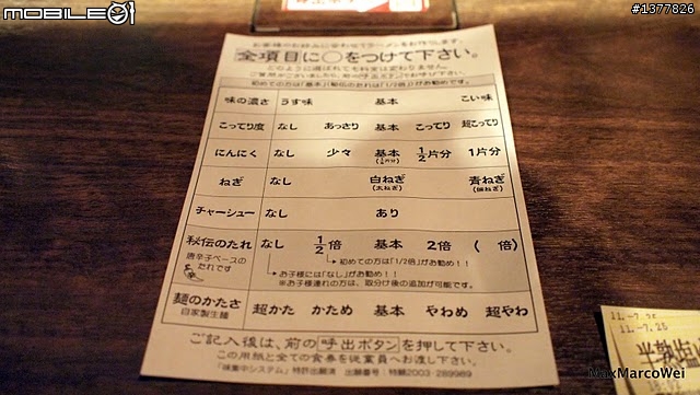 [食記] 一蘭拉麵東京新宿中央東口店
