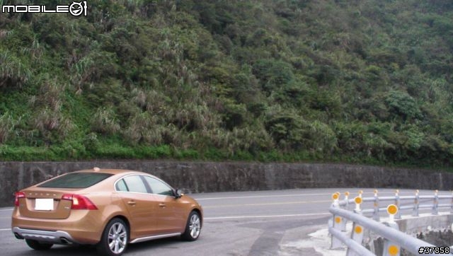 2011 S60 耀動金 出遊圖集